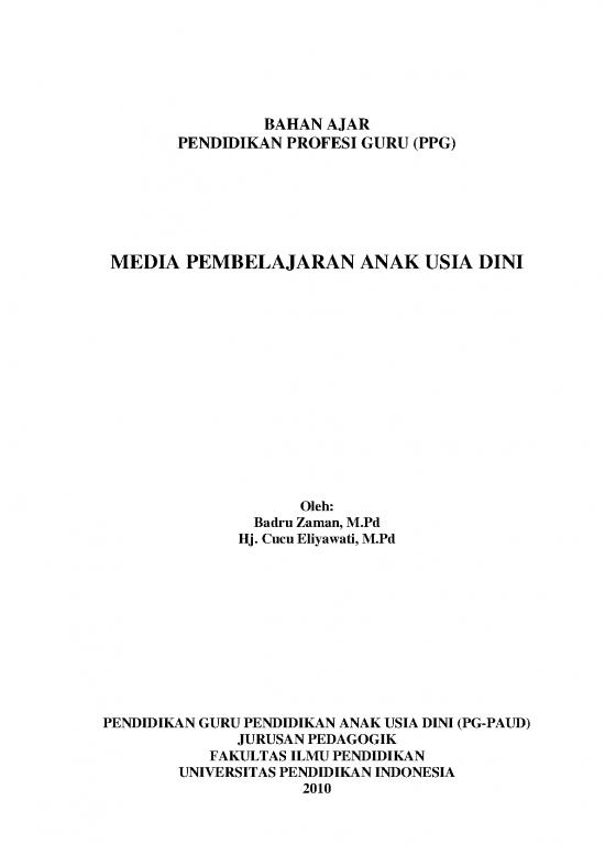 picture Media Pembelajaran Id 7732 | Ppg Upi